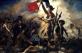 Começa a Revolução Francesa