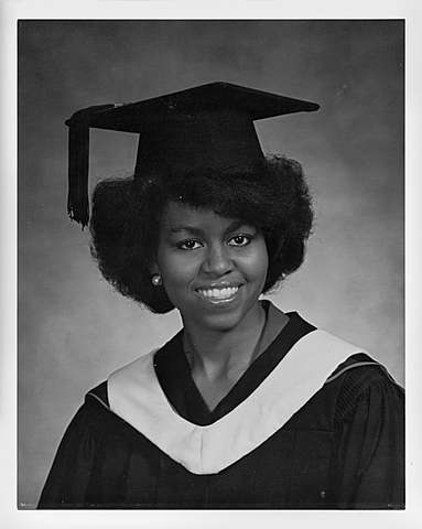 Michelle starts highs school at Whitney M. Young