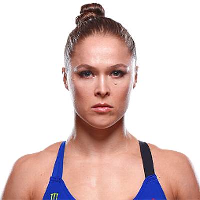 Timeline: Ronda Rousey