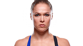 Timeline: Ronda Rousey