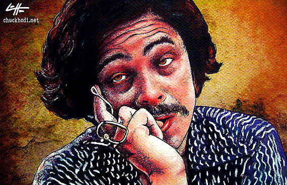 Attorney Tries to Kill Himself and Others Around Him.