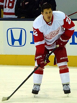 Tootoo signed to Detroit from free agency