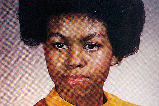 Michelle starts Harvard law school