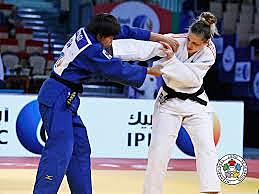 Lost Her First Tournament