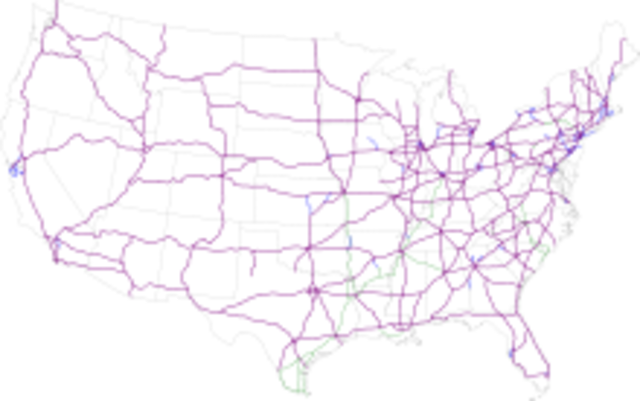 Interstate Highway system