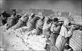 Battle of Stalingrad