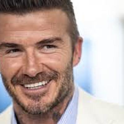 Timeline: David Beckham