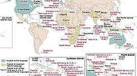 Timeline: The History of the English Language