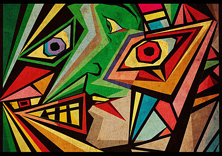 First avant-garde artist (Europe and the world)