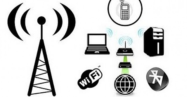 Transmisiones a través del aire