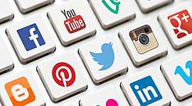 Timeline: History of Social Media