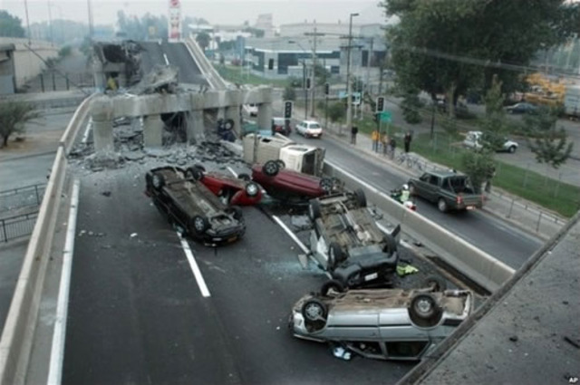 Terretremol de Chile