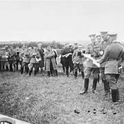 Timeline: The interwar period