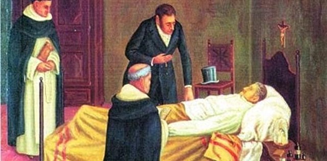 Muerte de Manuel Belgano