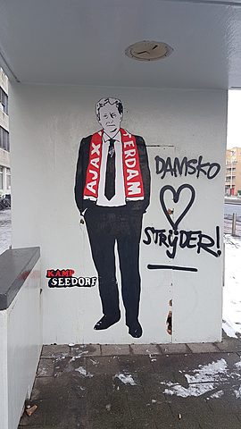 Kunstwerk Eberhard van der Laan