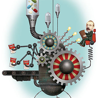 Timeline: Revolutionary inventions