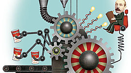 Timeline: Revolutionary inventions