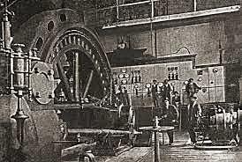 Avance industrial en Colombia