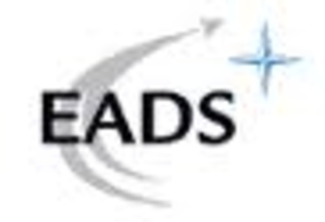 EADS, the world's second largest aerospace group is formed by the merger of Aérospatiale-Matra, DASA, and CASA.