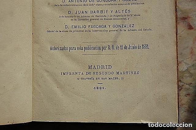 DECRETO DEL 23 DE FEBRERO DE 1861