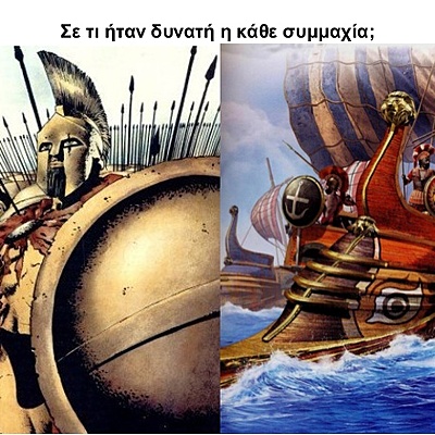 Timeline: Πελοποννησιακός Πόλεμος