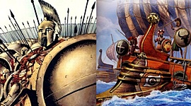 Timeline: Πελοποννησιακός Πόλεμος