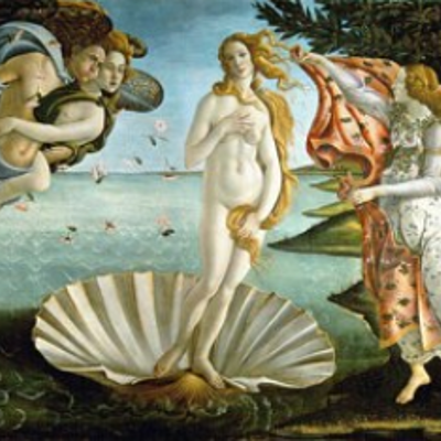 Timeline: Τα  ρεύματα στη Τέχνη