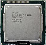 Intel Core Sandy Bridge