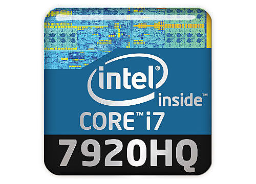 Intel Core i7-7920HQ