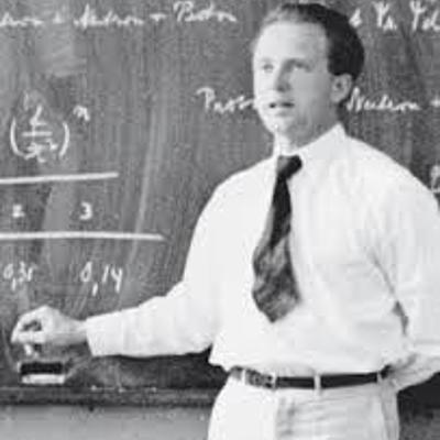 Timeline: Werner Heisenberg