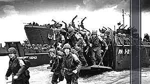 Allied landings in Normandy