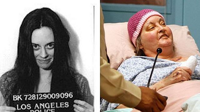 Manson Family murders Tate