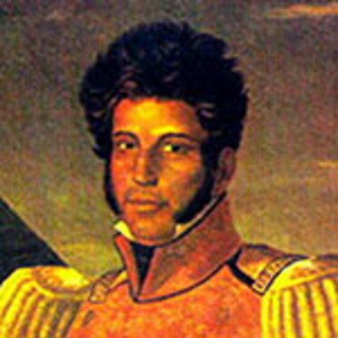 President Vicente Guerrero abolishes slavery