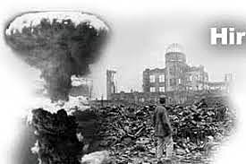 Atomic bombs dropped on Hiroshima and Nagasaki