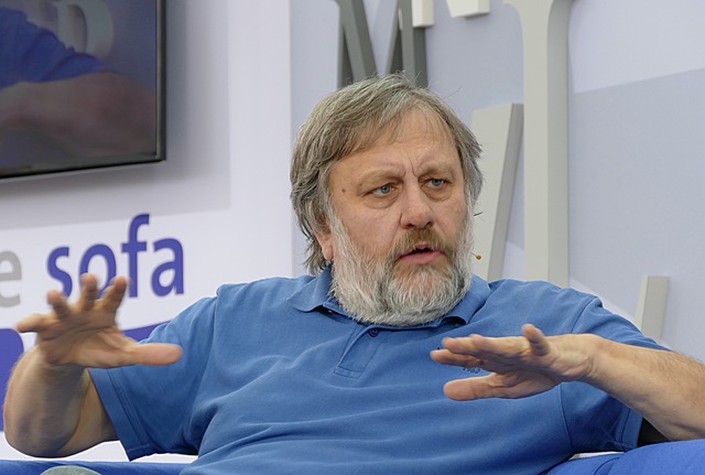 Slavoj Žižek (1949 d.c)