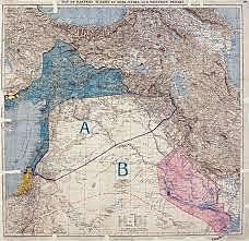 Sykes-Picot Agreement
