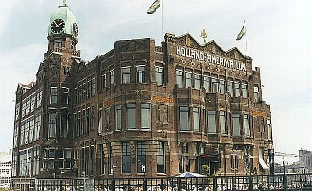 Holland-Amerika lijn