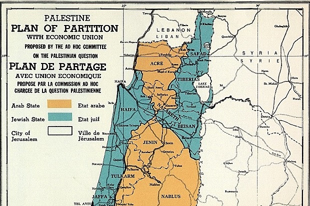 UN Partition Plan