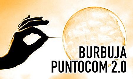 Burbujas de Puntocom