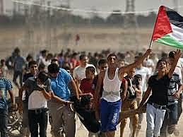 Second Intifada Begins