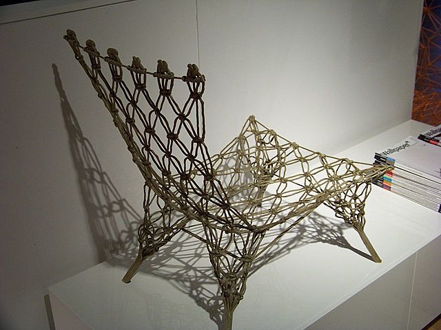 Knotted Chair