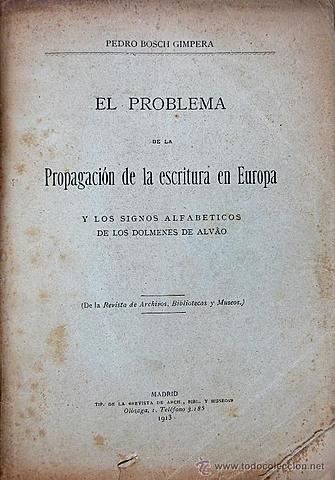 Propagación del libro por Europa