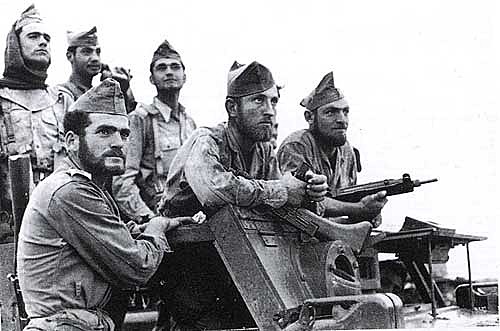 Tyranny Continues: 1953-1954