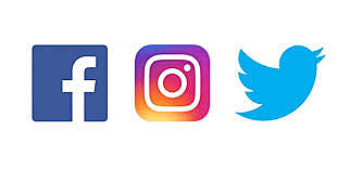 Fabebook, Twitter e instagram son las apps de redes sociales más usadas del  mundo