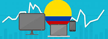 llegada del Internet a Colombia
