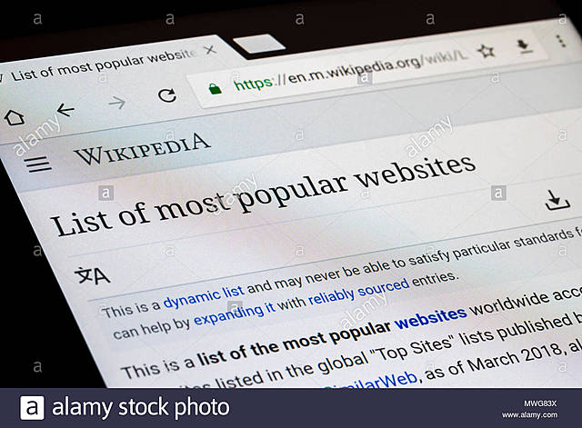 Nace Wikipedia