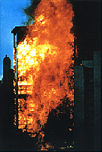 o incêndio do edifício andraus 1970