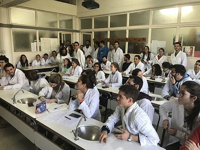 Evaluación sensorial