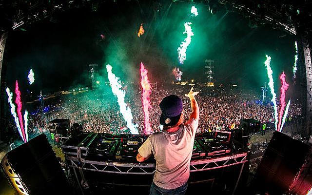 retiro de los escenarios