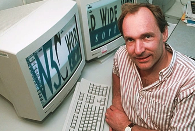 Creación del Internet / World Wide Web (www)